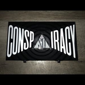 Conspiracy Palette - Shane Dawson x Jeffree Star